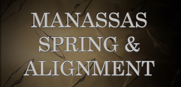 Manassas Spring & Alignment Logo.